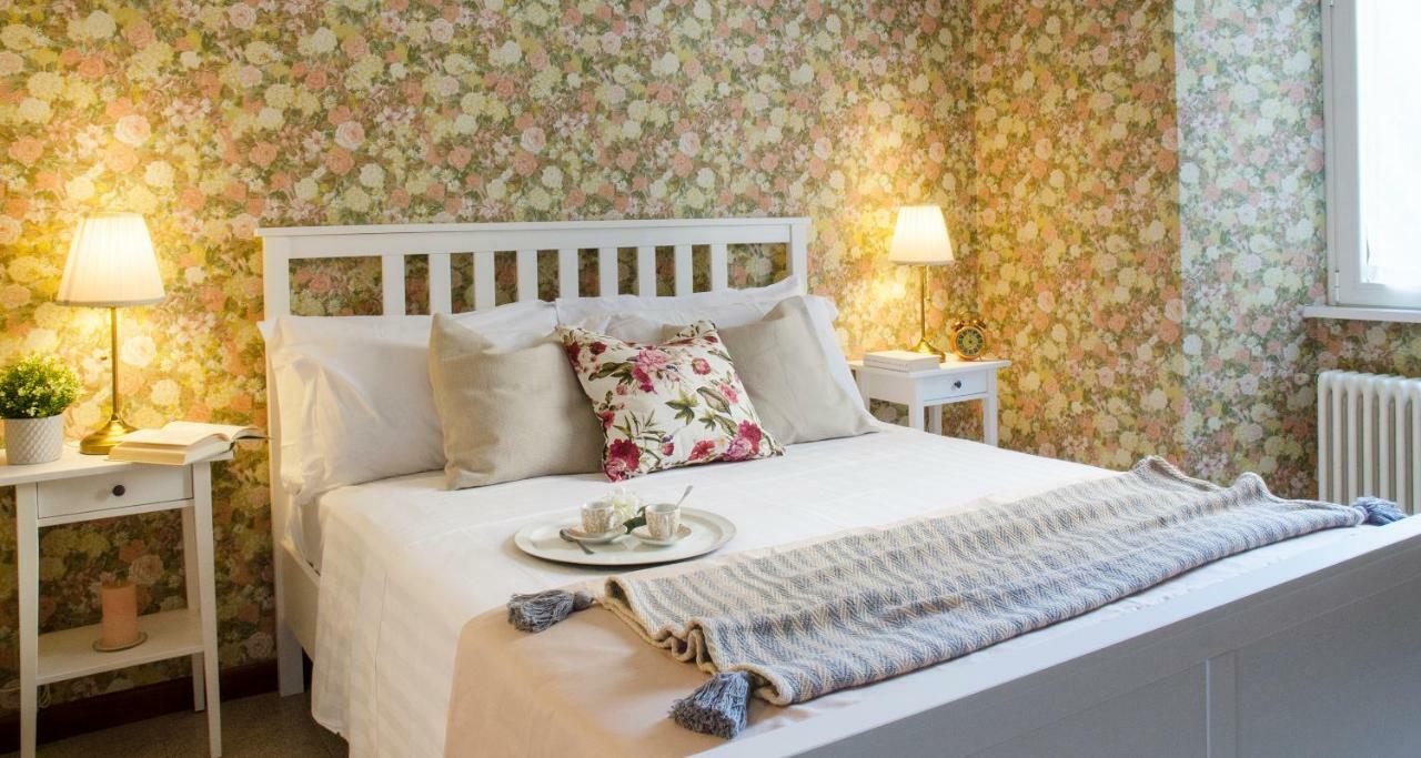 Flowers Apartment Joivy 25 Como Exterior foto